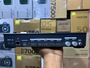 Feelworld L4 Sdi/Hdmi Livestream Switcher With 10.1" LCD Monitor