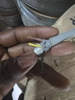 1.5mm*3core Screen Braided High Quality Electric Flexible Cable