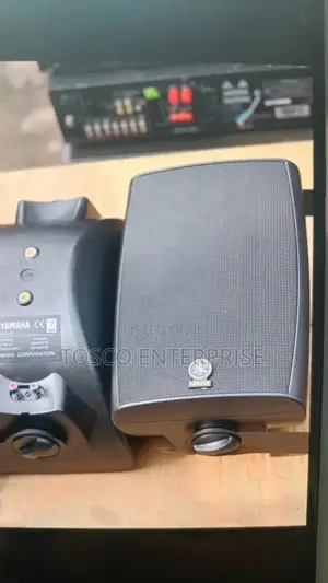Yamaha Wall Speaker All Weather