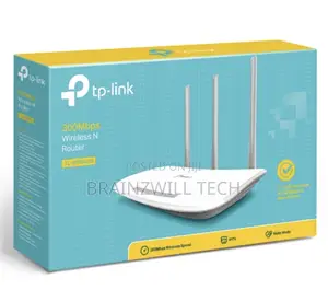Tp-Link Tl-Wr845n | 300mbps Wireless N Router