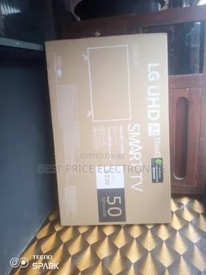 Lg 50 Smart Tv Hd Display With Apps Stores