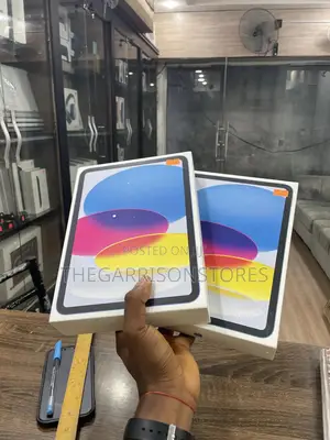 New Apple iPad (2025) 128 GB Blue