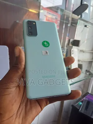 Samsung Galaxy S20 FE 128 GB Green