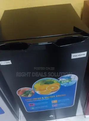 Polystar 90l Single Door Fridge – Reliable Cooling Performance