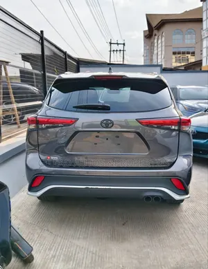 Toyota Highlander XSE 2022