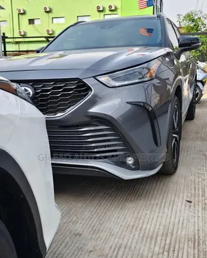 Toyota Highlander XSE 2022
