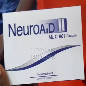 Neuroaid Ii (Mlc 901)