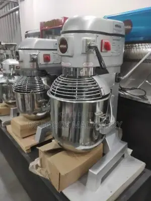 30 Liter Industrial Cake Mixer