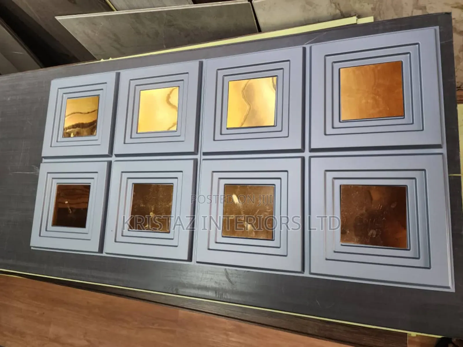 Luxury 3d Panel