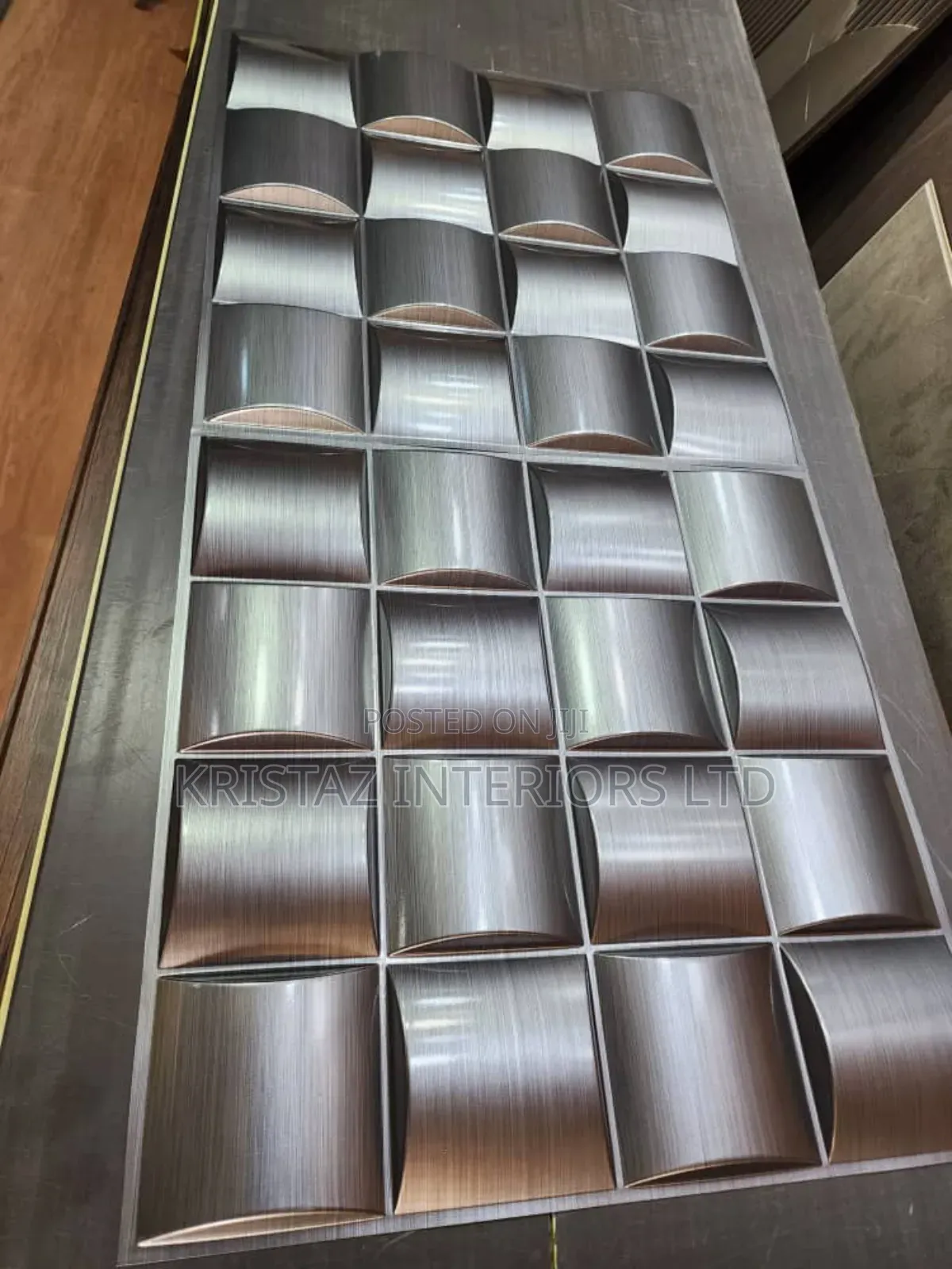 Luxury 3d Panel