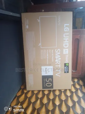 Lg 50 Smart Tv Real Ultra 4d Display Apps Store