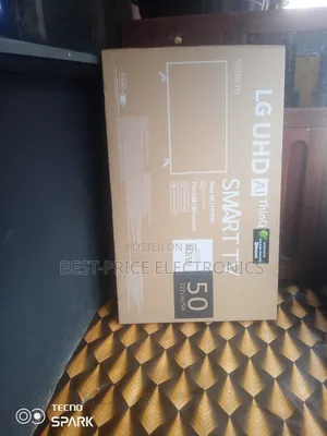 Lg 50 Smart Tv Real Ultra 4d Display Apps Store