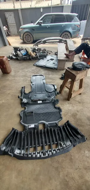 Mercedesbenz C300 Complete Underneath Protectors