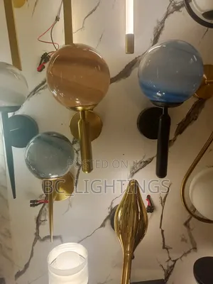 Nordic Luxury Wall Lights