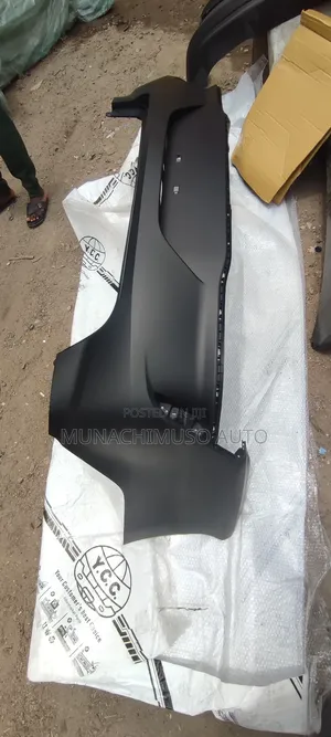 Back Bumper Sonata 2018 Model