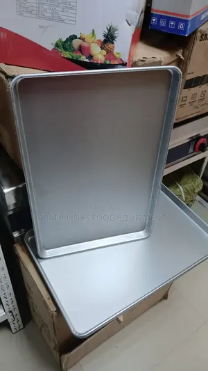 Oven Trays.