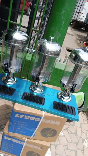 Manual Juice Despenser