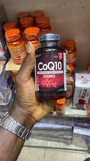Coq10 Enzyme