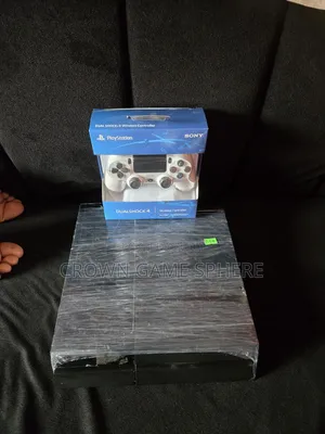 Clean Ps4 High Version 13.04 for Sale or Swap