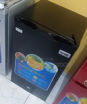 Polystar 90l Mini Fridge – Perfect for Dorms Offices
