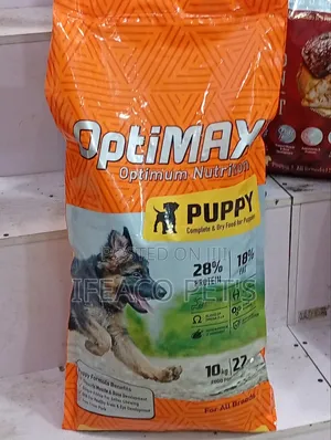 Optimax Puppy