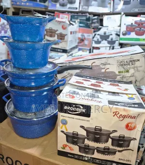 5in1 Set of Pot