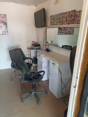 Barber Shop