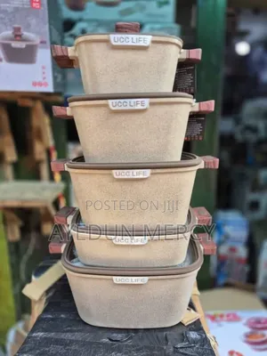 5in 1 Pot Granite