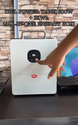 Itel Power Tank
