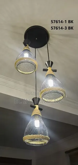 Farmhouse Ceiling Pendant Light
