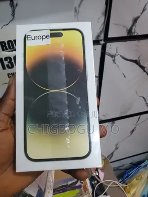 New Apple iPhone 14 Pro Max 512 GB