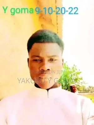 Yakubu Y Goma