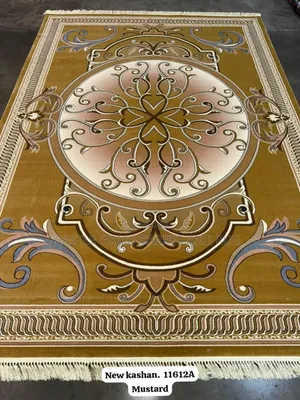 Imported Center Rug – Modern Interior Style