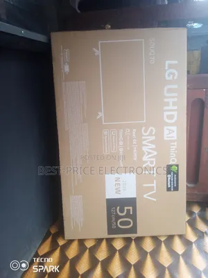 Lg 50 Inches Led New Led 2026