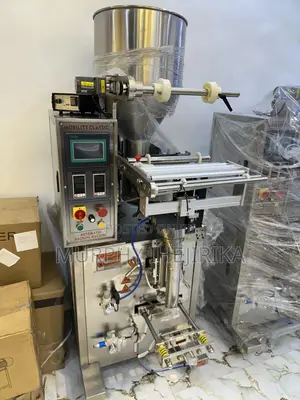0 to 300g Automatic Filling and Packaging Machine