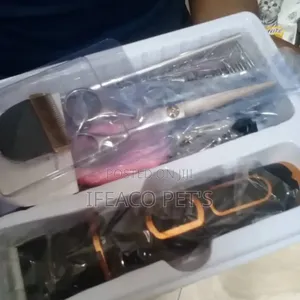 Barbing Clipper