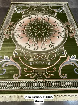 Modern Center Rug – Soft Stylish
