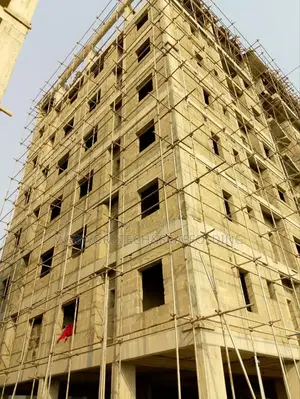 Quick Scaffolding Setup