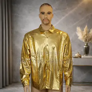Party Shirt [Gold]