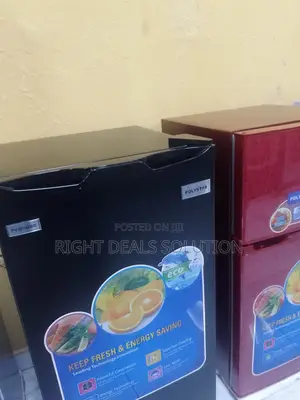 Polystar 90 Liters Fridge – Perfect for Small Spaces