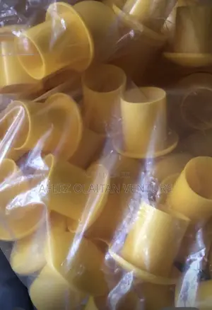 Pvc Rebar Safety Cover Per One