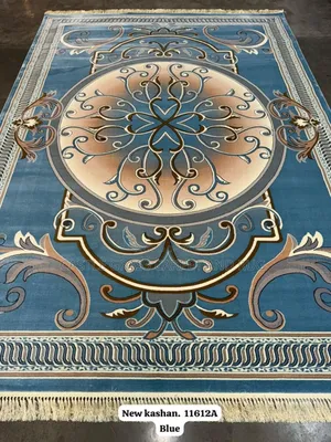 Affordable Luxury Center Rug – Available in Different Sizes