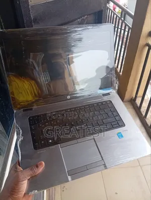 New Laptop HP EliteBook 850 8GB Intel Core i5 SSD 256GB