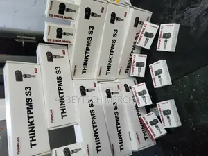 Thinkcar Thinktpms S3 Car TPMS Tire Pressure Sensor 315mhz 433mhz Prog