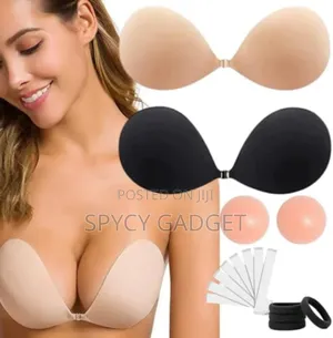 Strapless Self Adhesive Bra for Women