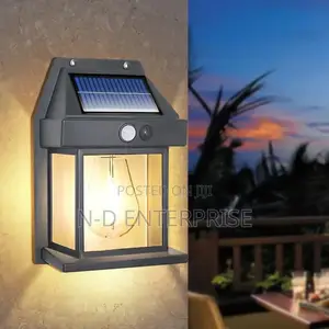 Led Solar Lights