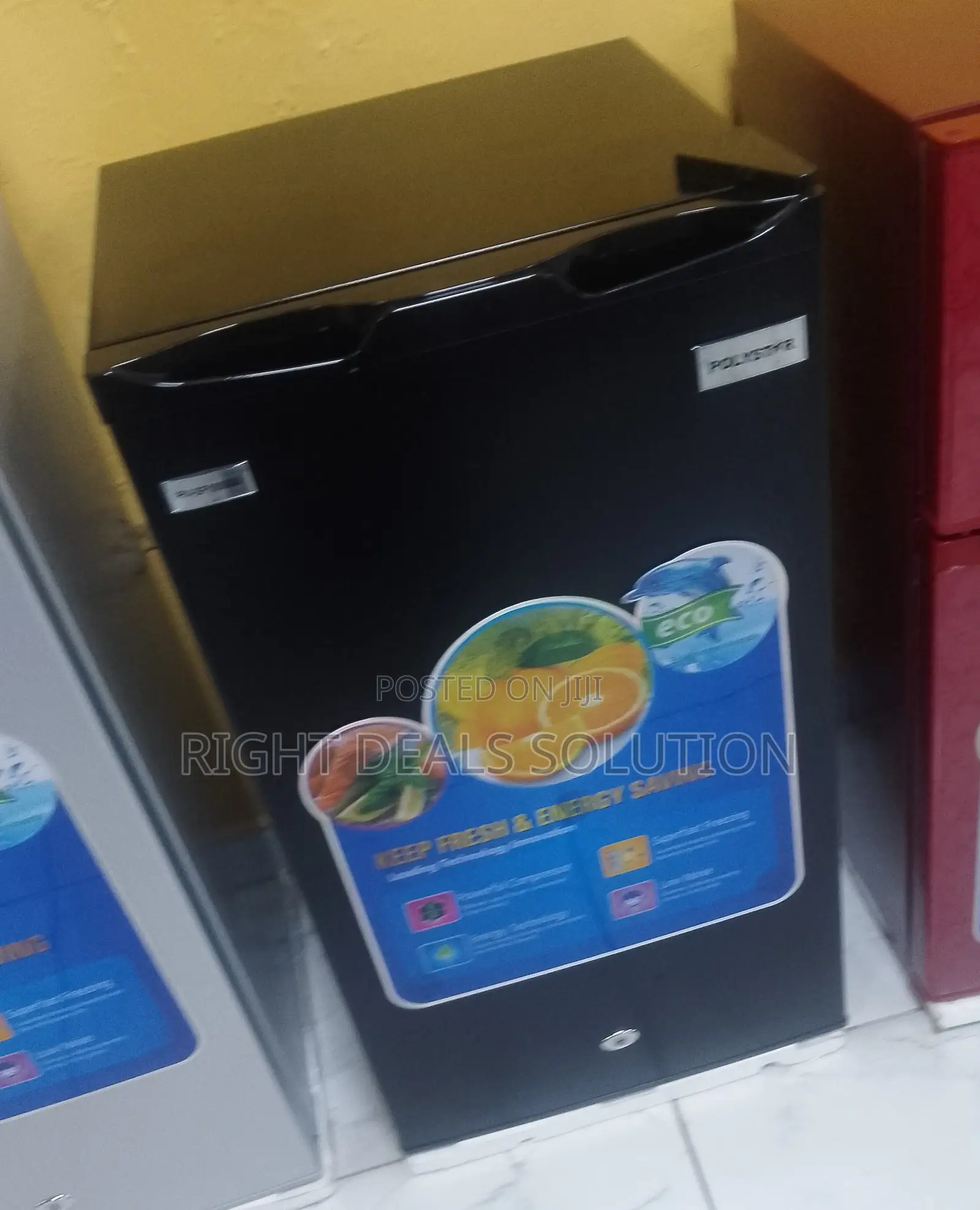 Polystar 90l Refrigerator – Energy Saving Space Efficient