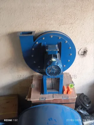 D-8 GPHQ Centrifugal Fan