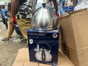 Vicalina Whistling Kettle - 4.5l(Original)