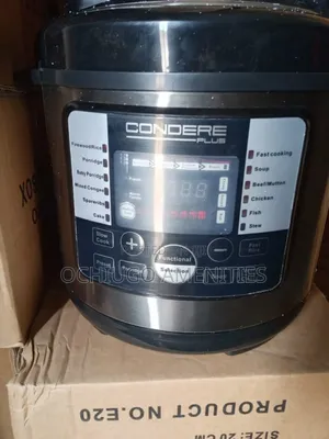 Pressure Cooker 12in1